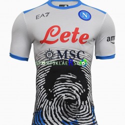 Napoli drakt Special 3 Hjemmetrøye Kort erm 2021-22 , Herre