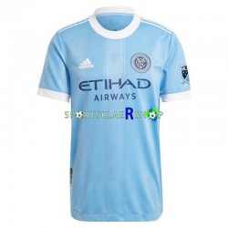 New York City drakt FC Hjemmetrøye Kort erm 2022 , Herre