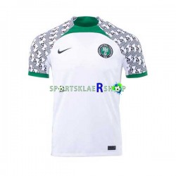 Nigeria drakt Bortetrøye Kort erm 2022 , Herre