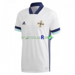 Irland drakt Northern 2020-2021 Bortetrøye Kort erm , Herre