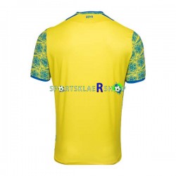 Nottingham Forest drakt Bortetrøye Kort erm 2022-23 , Herre