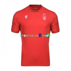Nottingham Forest drakt Hjemmetrøye Kort erm 2022-23 , Herre