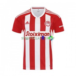 Olympiacos drakt Hjemmetrøye Kort erm 2022-23 , Herre