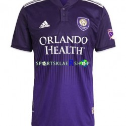 Orlando City SC drakt Hjemmetrøye Kort erm 2022 , Herre