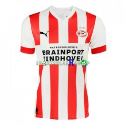 PSV Eindhoven drakt Hjemmetrøye Kort erm 2022-23 , Herre
