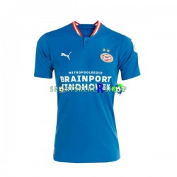 PSV Eindhoven drakt Tredjetrøye Kort erm 2022-23 , Herre