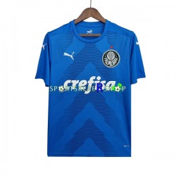 Palmeiras drakt Keeper Bortetrøye Kort erm 2022-23 , Herre