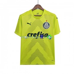 Palmeiras drakt Keeper Hjemmetrøye Kort erm 2022-23 , Herre