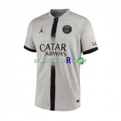 Paris Saint-Germain drakt Bortetrøye Kort erm 2022-23 , Herre