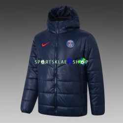 Paris Saint-Germain Blå Vinter Bomullsfrakk , Herre