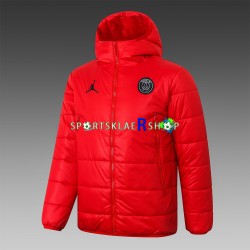 Paris Saint-Germain M003 Vinter Bomullsfrakk , Herre