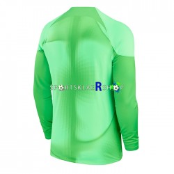 Paris Saint-Germain drakt Keeper Hjemmetrøye Lang erm 2022-23 , Herre