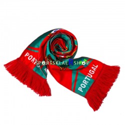 Portugal Fotbal Skjerf SKU001