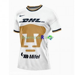 Pumas UNAM drakt Hjemmetrøye Kort erm 2022-23 , Herre