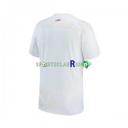 Qatar drakt Bortetrøye Kort erm VM 2022 , Herre