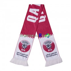 Qatar Fotbal Skjerf SKU001