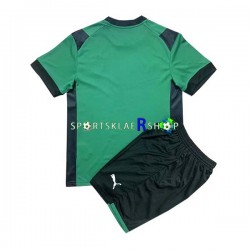 RC Lens drakt Bortetrøye Kort erm 2022-23 , Barnesett