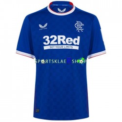 Rangers drakt Hjemmetrøye Kort erm 2022-23 , Herre