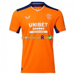 Rangers drakt Tredjetrøye Kort erm 2022-23 , Herre