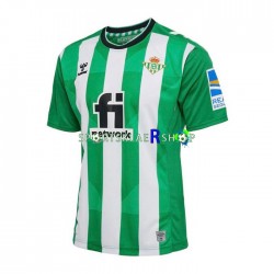 Real Betis drakt Hjemmetrøye Kort erm 2022-23 , Herre
