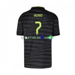 Real Madrid drakt Eden Hazard 7 Thrid Kort erm 2022-23 , Herre
