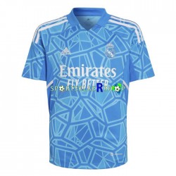 Real Madrid drakt Keeper Hjemmetrøye Kort erm 2022-23 , Herre