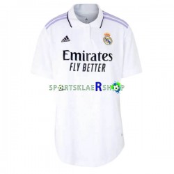 Real Madrid drakt Hjemmetrøye Kort erm 2022-23 , Dame
