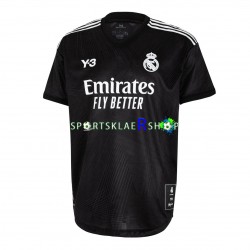 Real Madrid drakt Y-3 Fjerdetrøye Kort erm 2021-22 , Herre