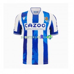 Real Sociedad drakt Hjemmetrøye Kort erm 2022-23 , Herre