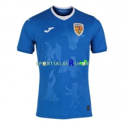 Romania drakt 2021 Bortetrøye Kort erm , Herre