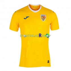 Romania drakt 2021 Hjemmetrøye Kort erm , Herre