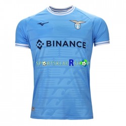 SS Lazio drakt Hjemmetrøye Kort erm 2022-23 , Herre