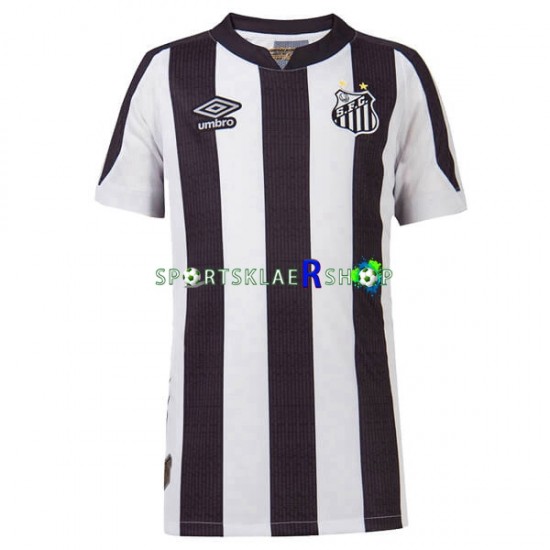 drakt Santos Bortetrøye Kort erm 2022-23 , Herre