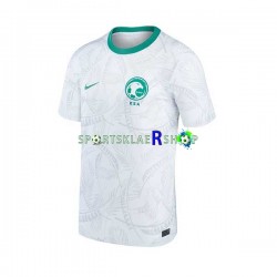 Saudi-Arabia drakt Hjemmetrøye Kort erm VM 2022 , Herre