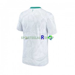 Saudi-Arabia drakt Hjemmetrøye Kort erm VM 2022 , Herre