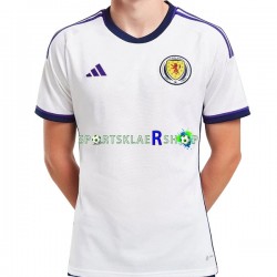 Skottland drakt Bortetrøye Kort erm 2022 , Herre