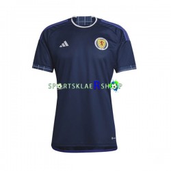 Skottland drakt Hjemmetrøye Kort erm 2022 , Herre