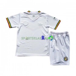 Senegal drakt Hjemmetrøye Kort erm VM 2022 , Barnesett