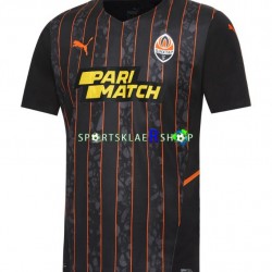 Shakhtar Donetsk drakt Bortetrøye Kort erm 2021-22 , Herre