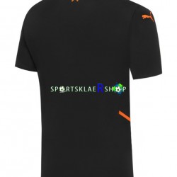 Shakhtar Donetsk drakt Bortetrøye Kort erm 2021-22 , Herre