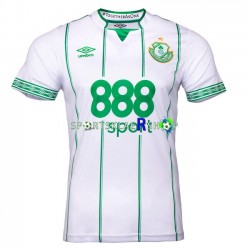 Shamrock Rovers drakt Bortetrøye Kort erm 2021-22 , Herre