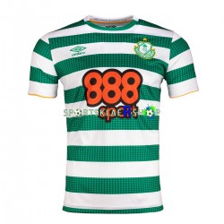 Shamrock Rovers drakt Hjemmetrøye Kort erm 2021-22 , Herre