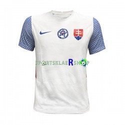 Slovakia drakt Bortetrøye Kort erm 2022-23 , Herre