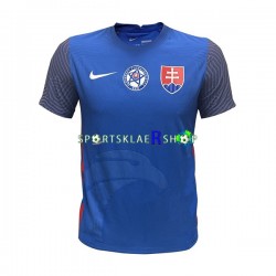 Slovakia drakt Hjemmetrøye Kort erm 2022-23 , Herre