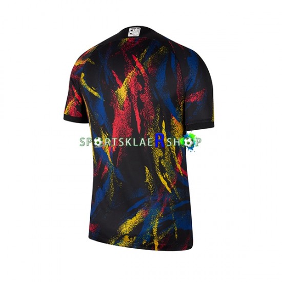 Sør-Korea drakt Bortetrøye Kort erm VM 2022 , Herre