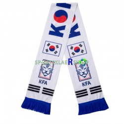Sør-Korea Fotbal Skjerf SKU001