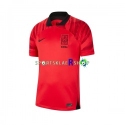 Sør-Korea drakt Hjemmetrøye Kort erm VM 2022 , Herre