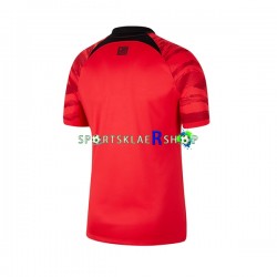 Sør-Korea drakt Hjemmetrøye Kort erm VM 2022 , Herre