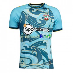 Southampton drakt Bortetrøye Kort erm 2022-23 , Herre