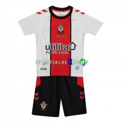 Southampton drakt Hjemmetrøye Kort erm 2022-23 , Barnesett